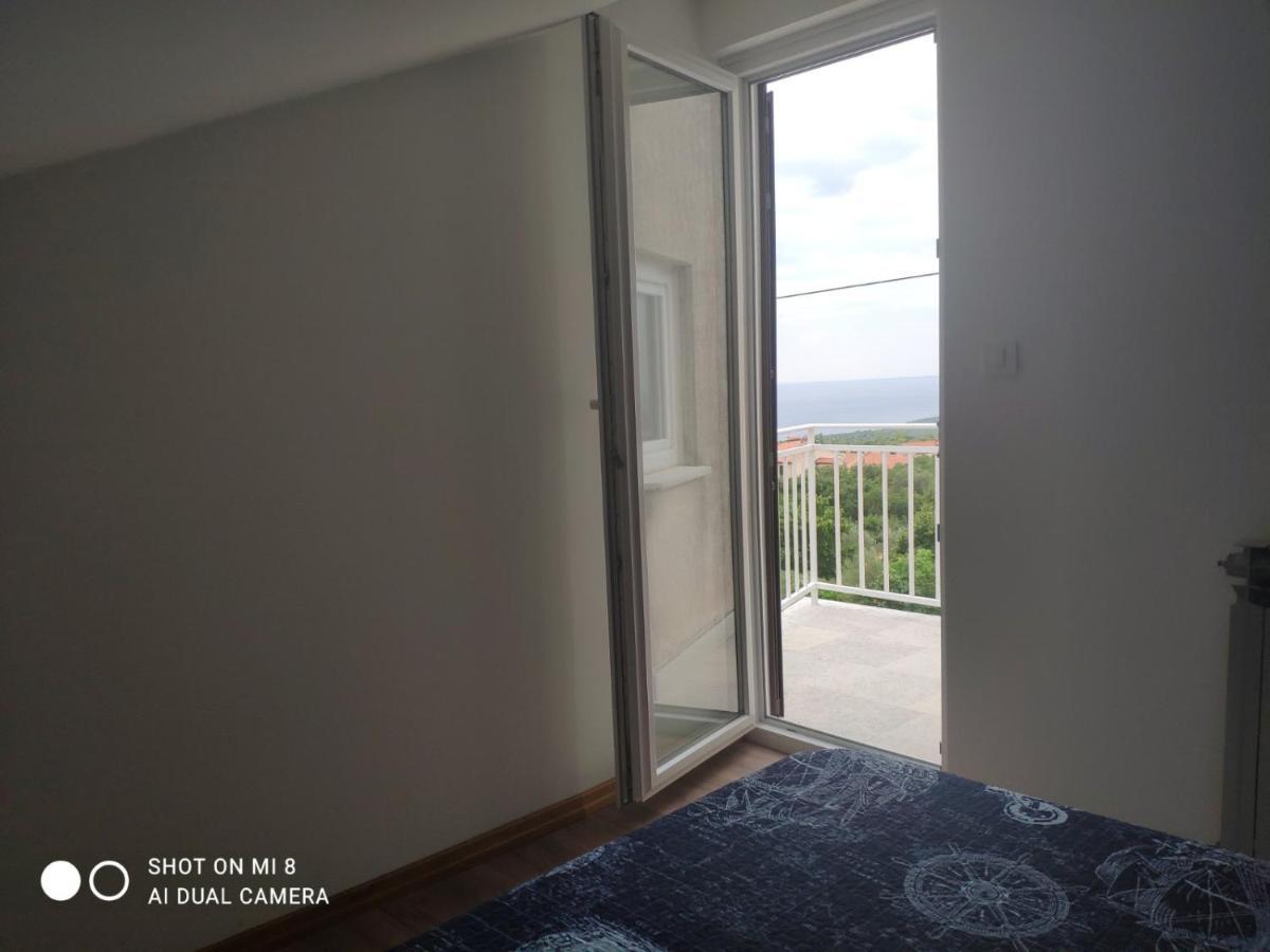 Apartment Belvedere Koromačno 외부 사진